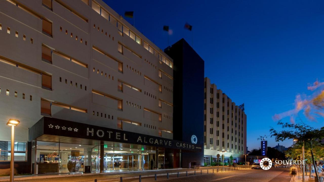 Algarve Casino Hotel Portimao Ngoại thất bức ảnh