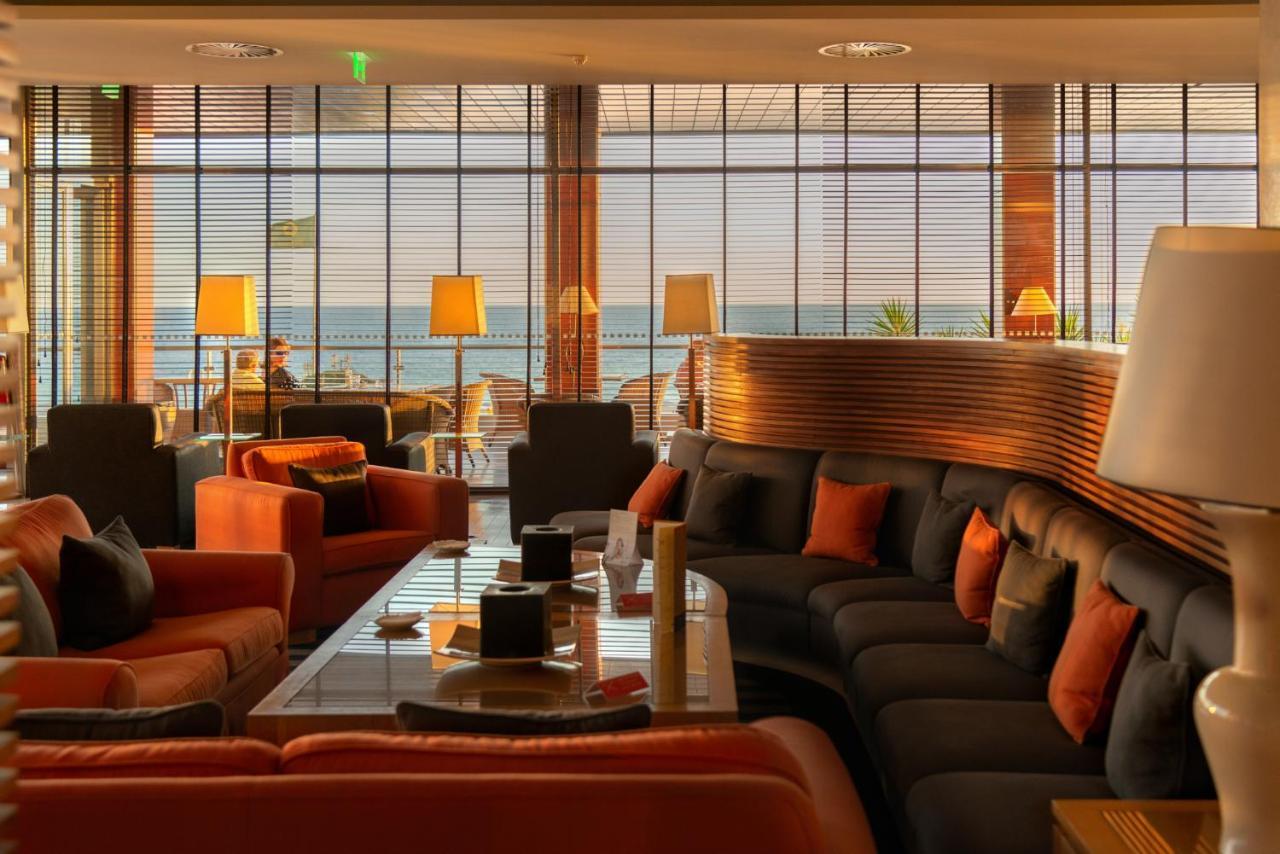 Algarve Casino Hotel Portimao Ngoại thất bức ảnh The lounge at the airport