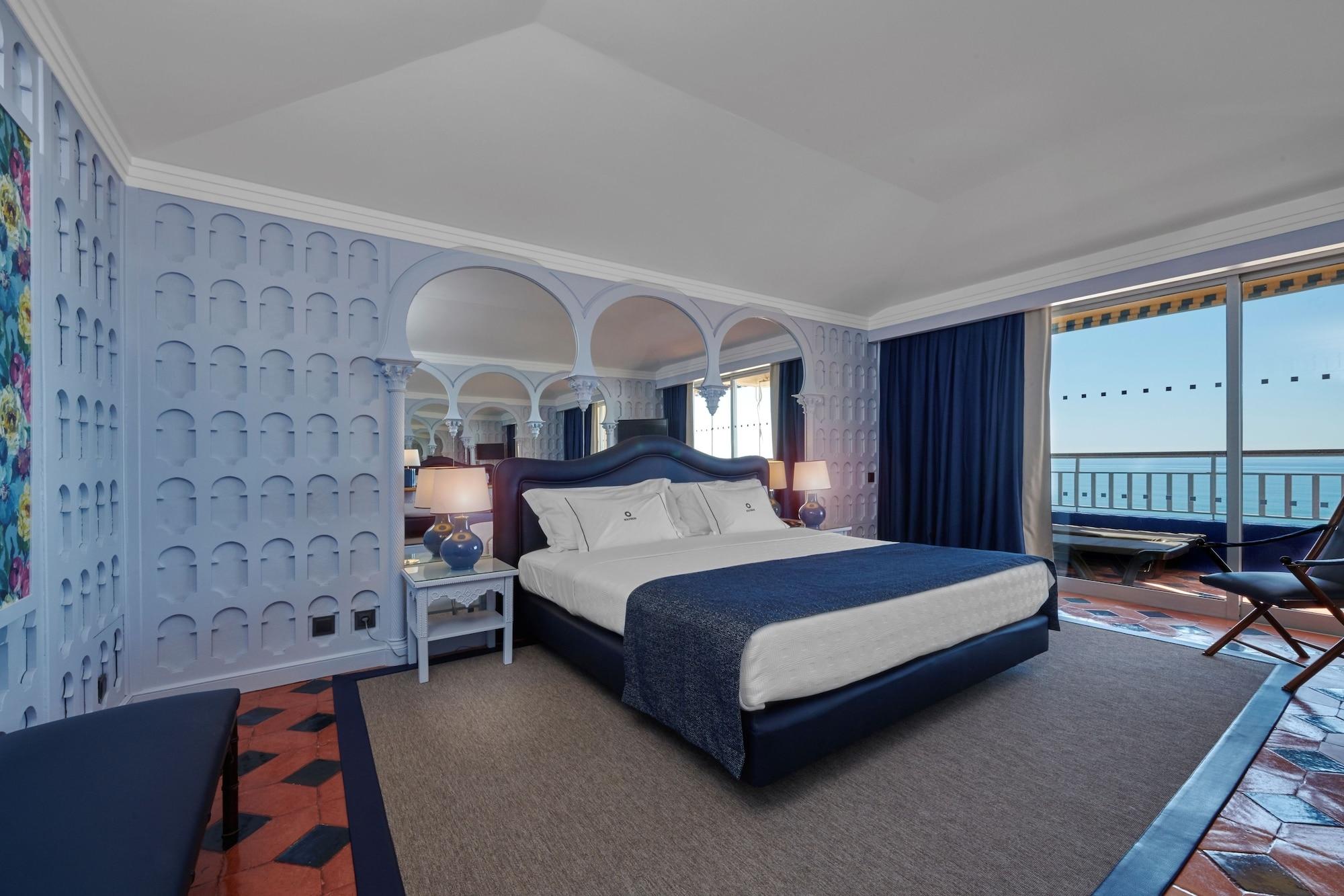 Algarve Casino Hotel Portimao Ngoại thất bức ảnh A bedroom in the hotel