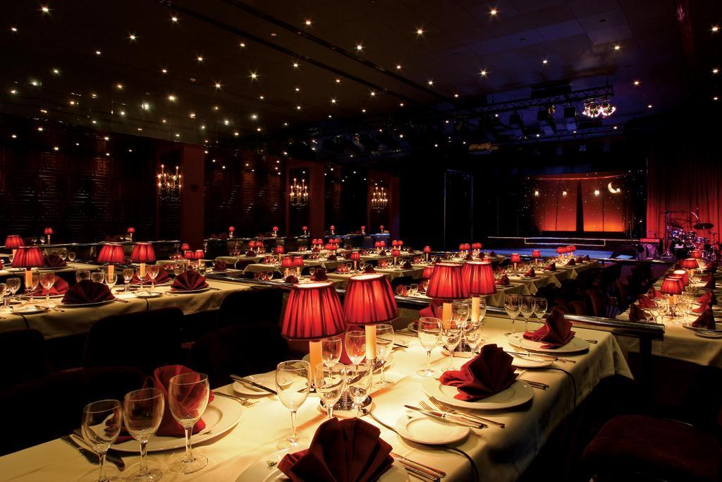Algarve Casino Hotel Portimao Nhà hàng bức ảnh The interior of the restaurant