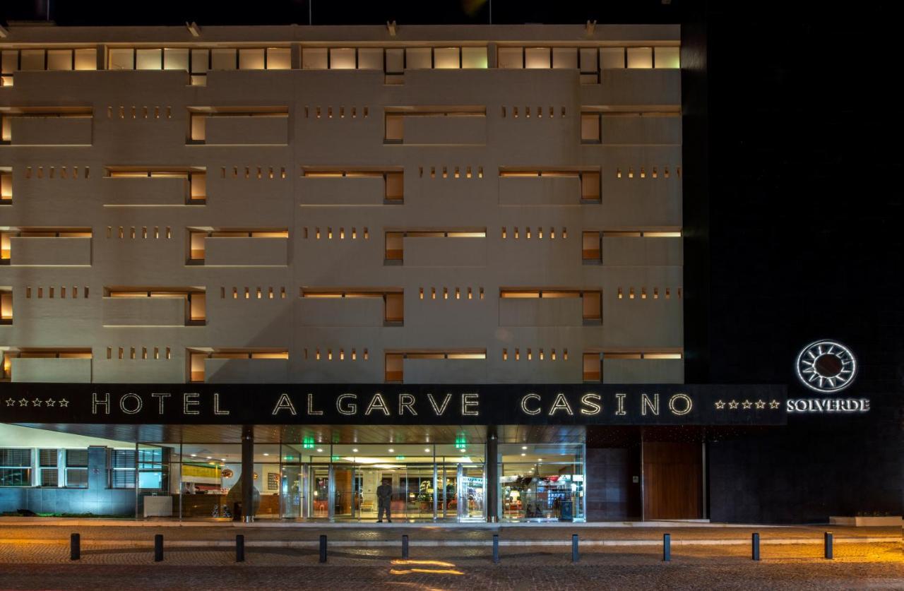 Algarve Casino Hotel Portimao Ngoại thất bức ảnh