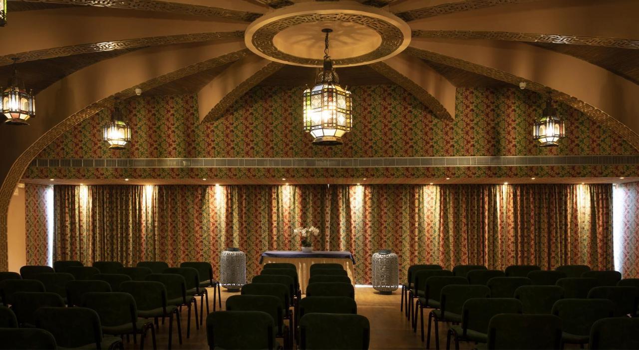 Algarve Casino Hotel Portimao Ngoại thất bức ảnh The interior of the synagogue