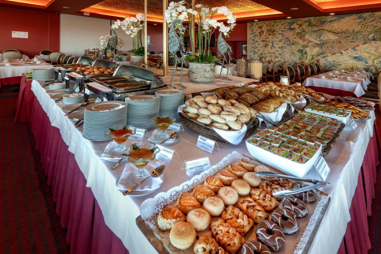 Algarve Casino Hotel Portimao Ngoại thất bức ảnh A buffet