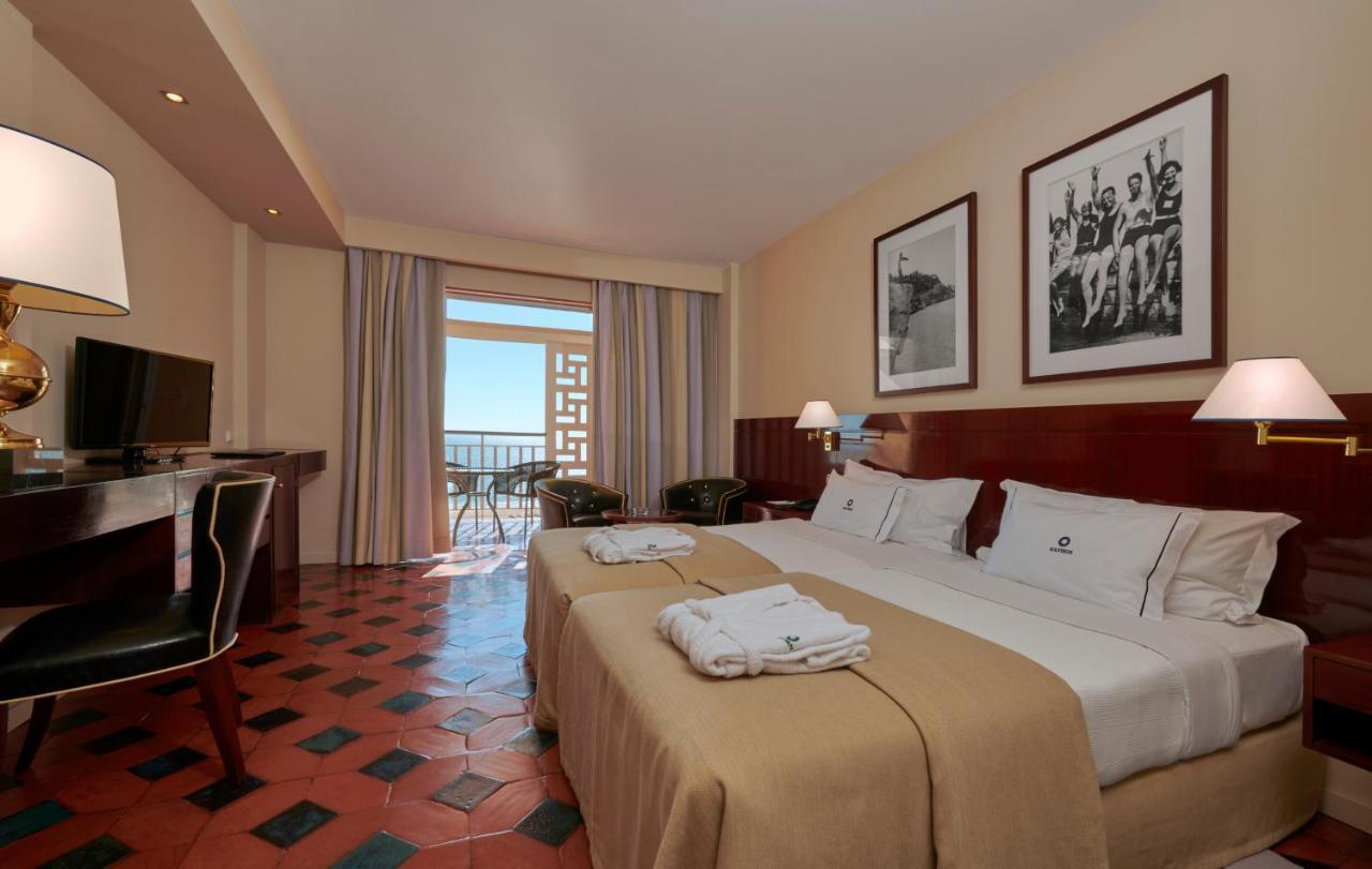 Algarve Casino Hotel Portimao Ngoại thất bức ảnh A room at the hotel