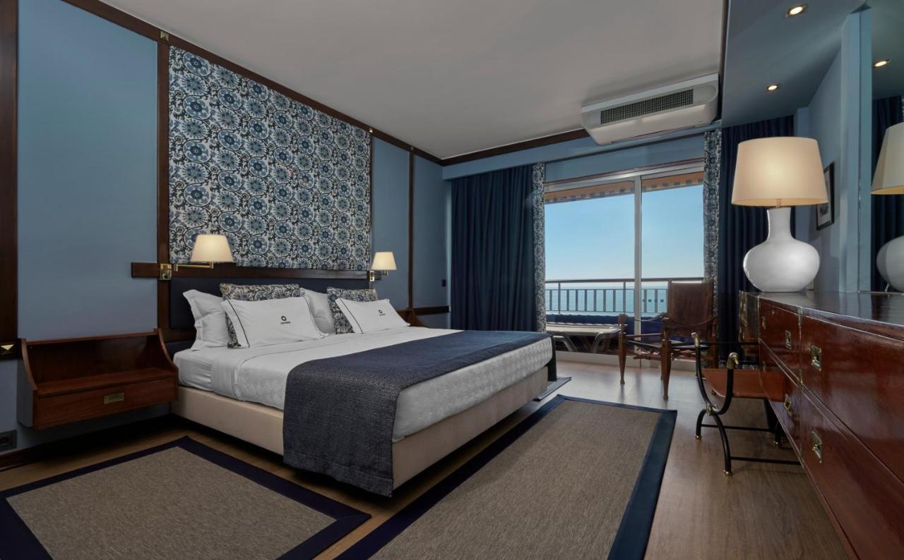 Algarve Casino Hotel Portimao Ngoại thất bức ảnh A bedroom at the hotel