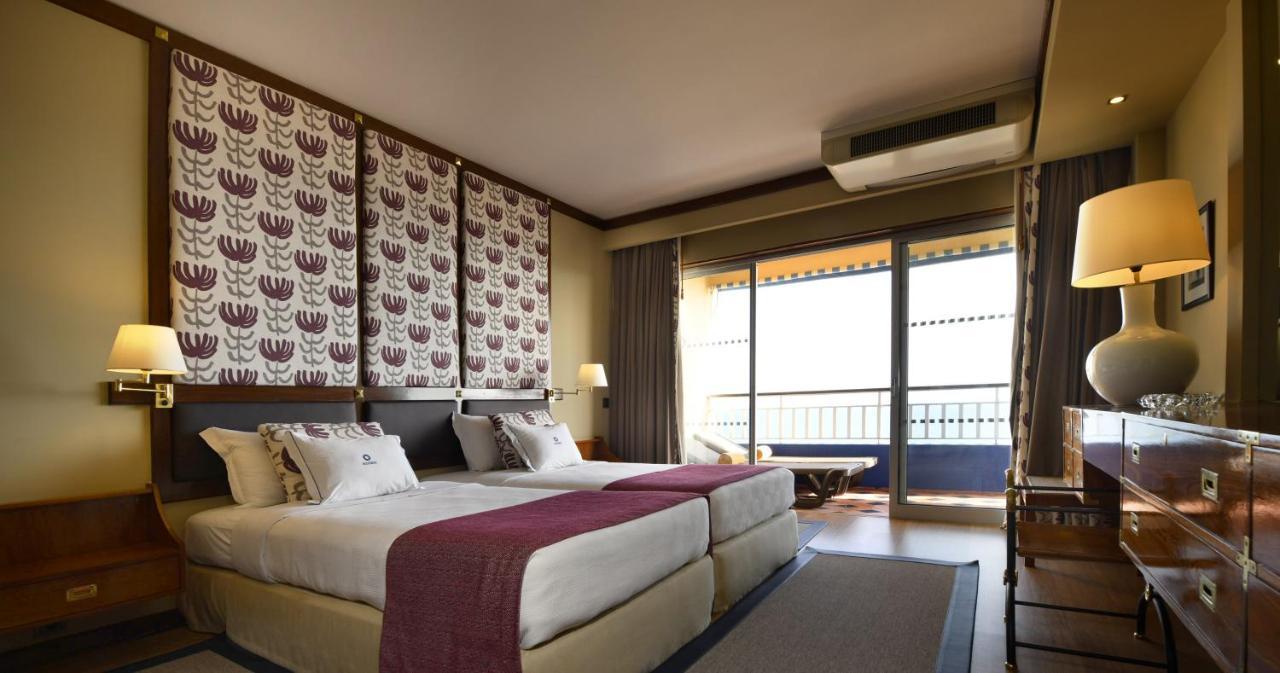 Algarve Casino Hotel Portimao Ngoại thất bức ảnh A room at the hotel