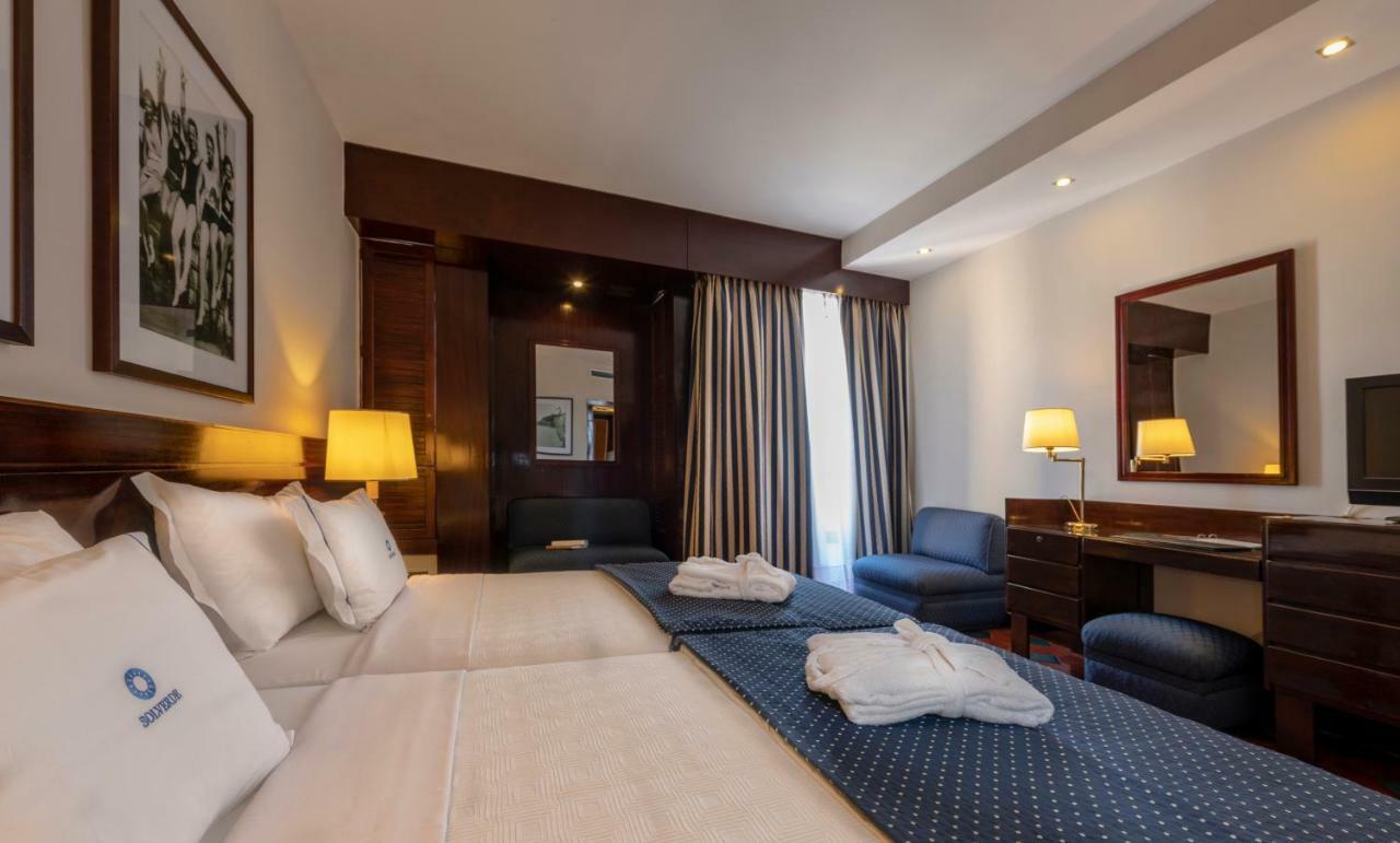 Algarve Casino Hotel Portimao Ngoại thất bức ảnh A room at the hotel