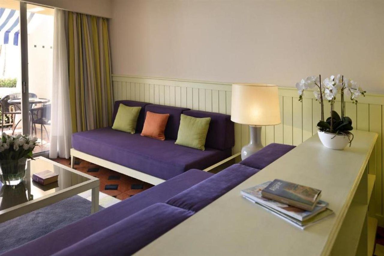 Algarve Casino Hotel Portimao Ngoại thất bức ảnh A room at the hotel