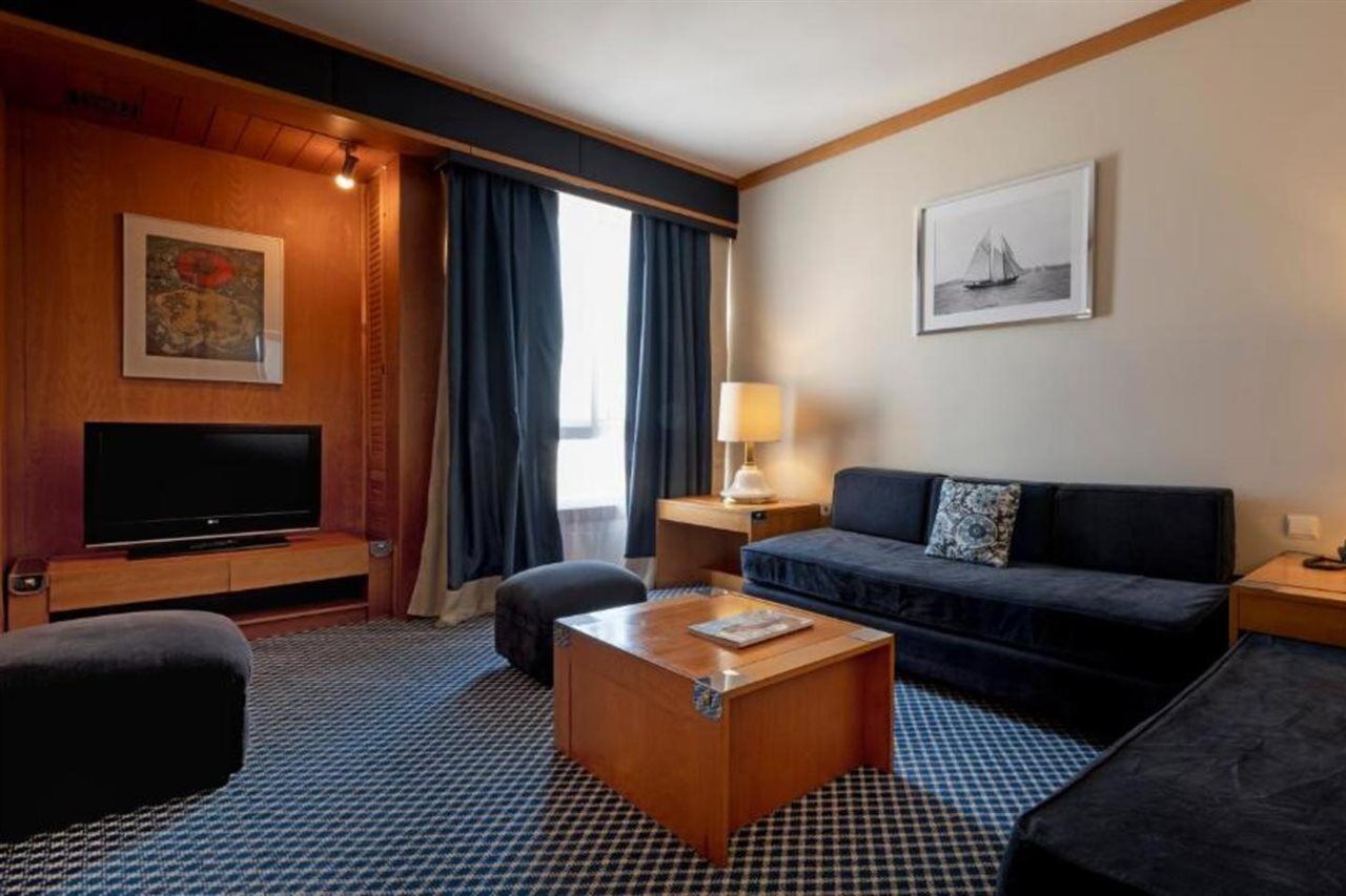 Algarve Casino Hotel Portimao Ngoại thất bức ảnh Living room